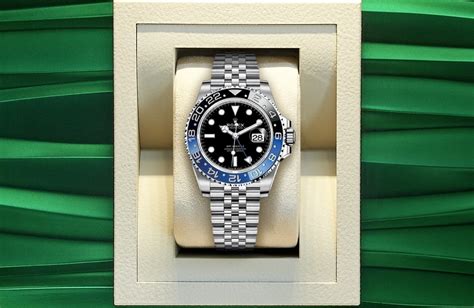 Rolex Batman – Uno dei Rolex più ricercati e venduti 